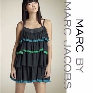 Marc Jacobs layered dress